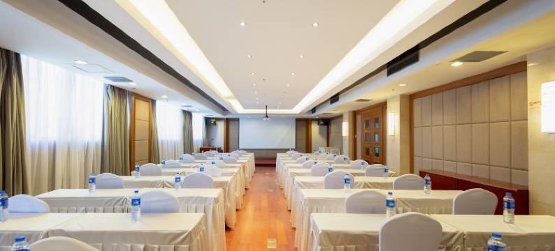 景灏洲际酒店图片