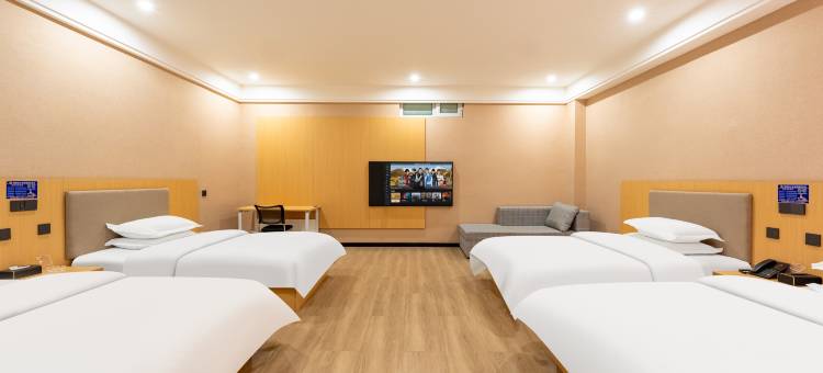 天禾精品酒店图片