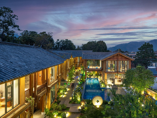 丽江安宿·水木度假庭院(束河古镇北门店)