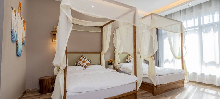 不贰居驿站图片