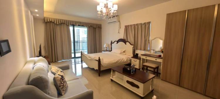 景悦度假公寓(海陵岛恒大海上夏威夷店)图片