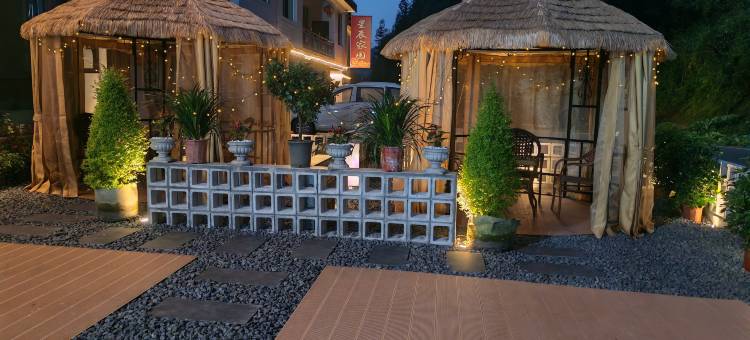 洪雅湖光山舍民宿(雅女湖店)图片