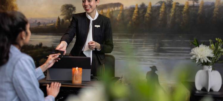 索菲特奥克兰高桥港酒店(Sofitel Auckland Viaduct Harbour)图片