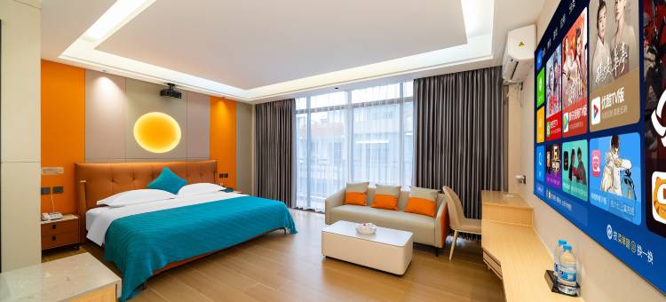 漫星辰美宿(诏安县店)图片