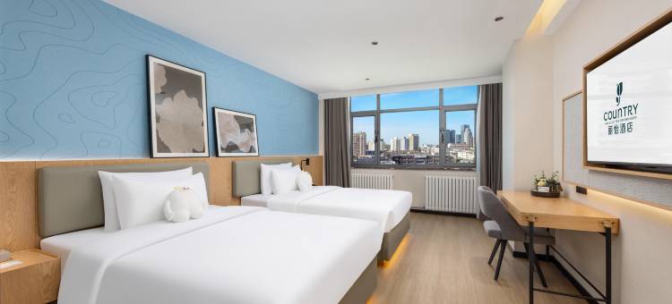 丽怡酒店(乌鲁木齐和田二街德汇万达店)图片