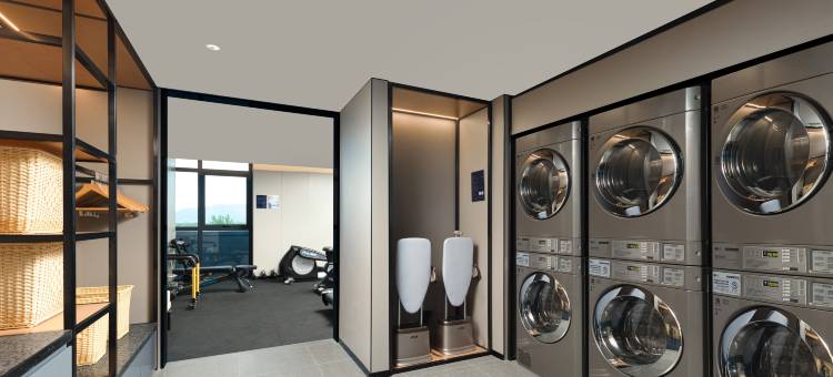 杭州西溪湿地文二西路亚朵酒店图片