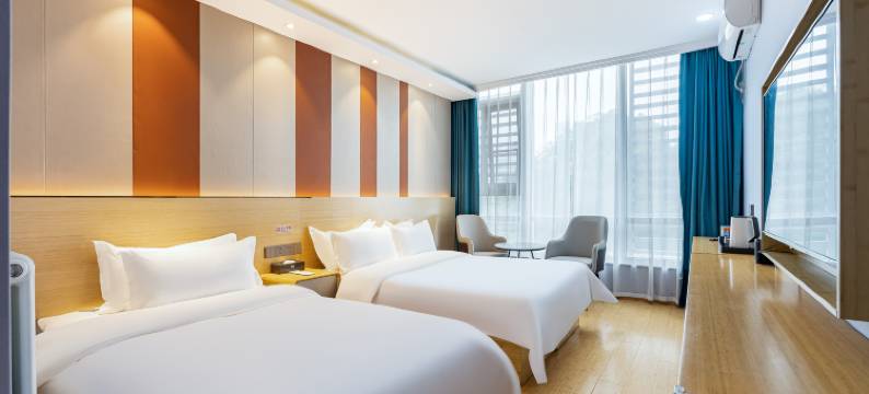 秋果酒店X(北京工业大学十里河地铁站店)图片