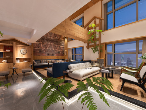 在叙·缦居·S酒店(贵阳观山湖金融城店)