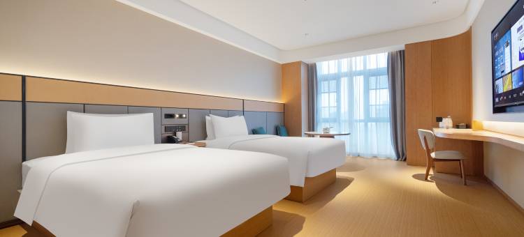 全季酒店(重庆紫荆广场店)图片