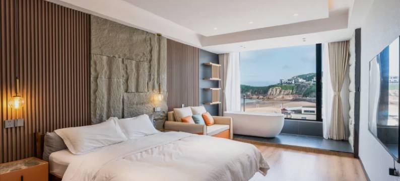 嵊泗等花开民宿图片