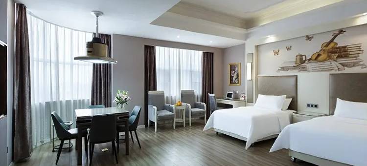 维也纳智好酒店(蓝山东云店)图片