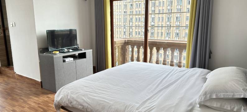 大世界海景酒店(金滩店)图片