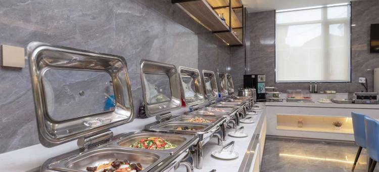 H酒店(亭湖区大洋农民街店)图片