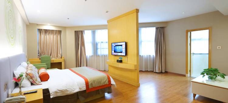 格林豪泰酒店(无锡周新里周新苑店)图片