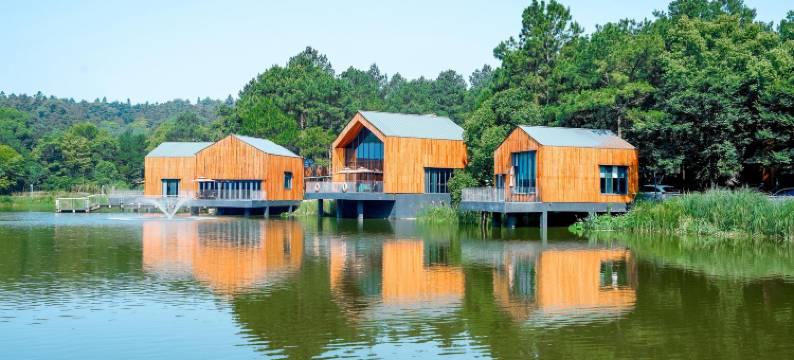 南京枕松度假酒店图片