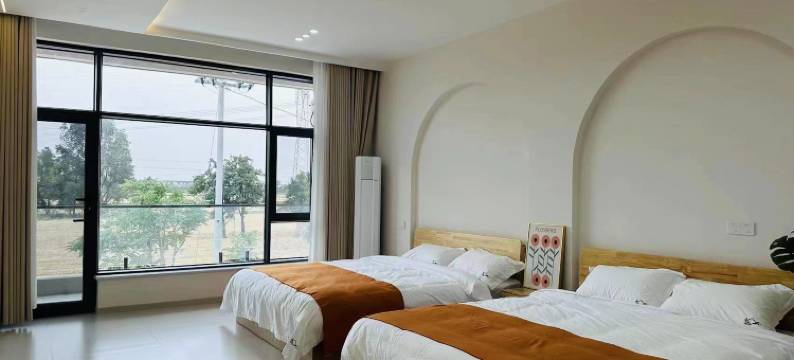 三秋民宿(宝泉旅游度假区店)图片