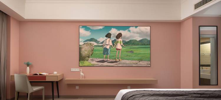 四方馆凡隐｜Elegant Residence IMAX空中溯野酒店(七星关区店)图片