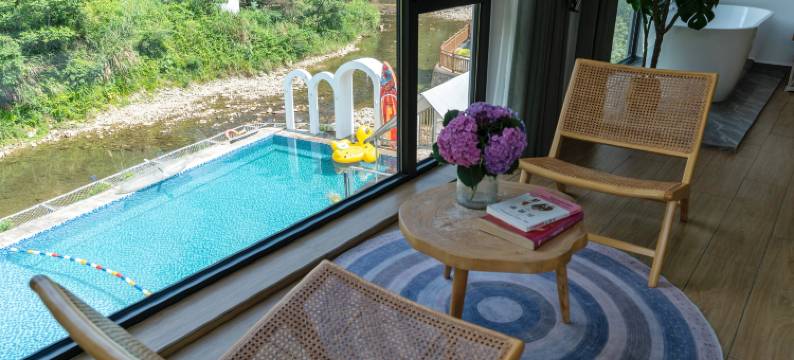 三清山畲隐民宿图片