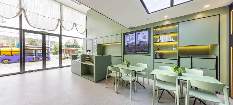 海友酒店(西宁青海大学店)图片