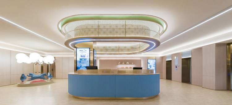 汉庭酒店(上海外高桥五洲大道店)图片