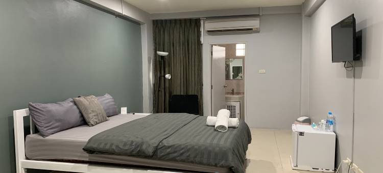 曼谷41号酒店 - 拉玛9(41BKK Hotel Rama9)图片