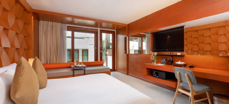 芭东拉弗洛拉度假酒店(La Flora Resort Patong)图片