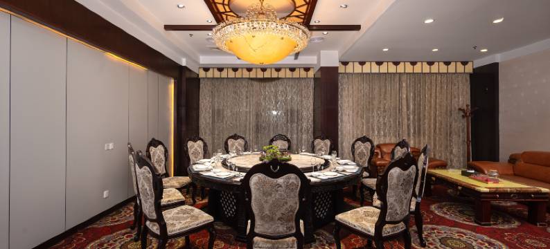 玉山玉台国际酒店图片