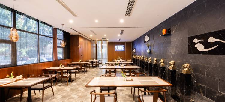 济南春晖路美仑酒店图片