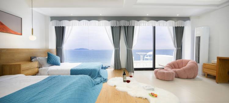 素说·海景美宿(天涯海角店)图片