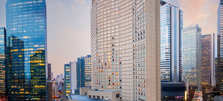 东京希尔顿酒店(Hilton Tokyo Hotel)图片