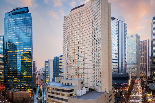 東京希爾頓酒店