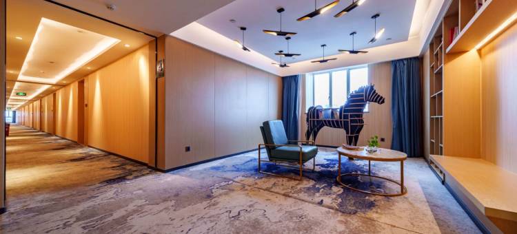 山水时尚酒店(广州石滩增城高铁站店)图片