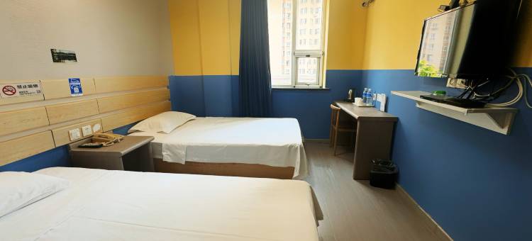 如家派柏·云酒店(青岛台东啤酒街店)图片