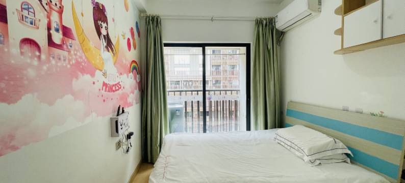 米酷公寓(广州天河智慧城地铁站店)图片