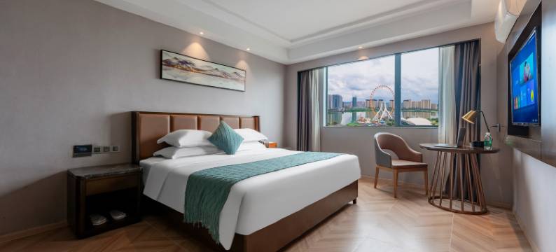 余干星樾智选酒店(琵琶湖店)图片