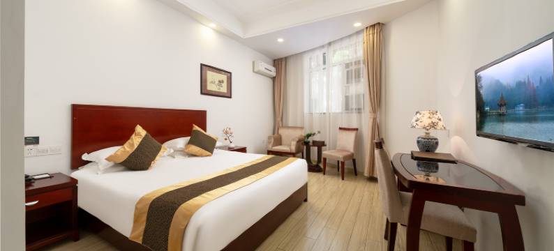 庐山全国人大休养所图片