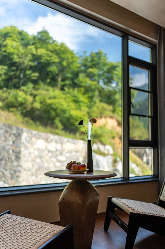 花筑·影庐民宿(神农架大九湖店)图片