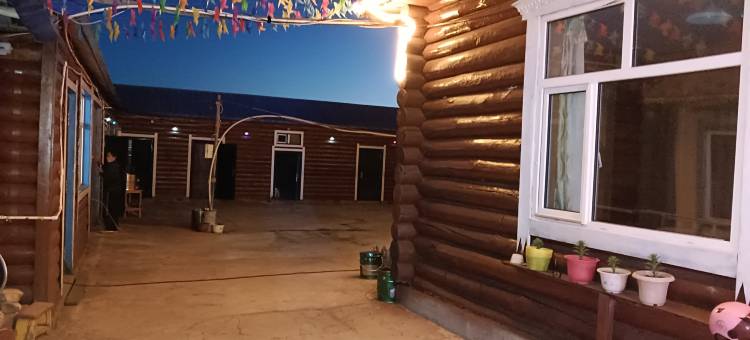 额尔古纳于晓艳旅游之家民宿图片