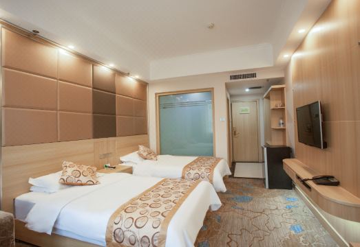 Wenzhou International HotelHotel Overview