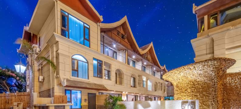 西双版纳景洪雅卡图温泉度假酒店(勐泐大佛寺店)图片