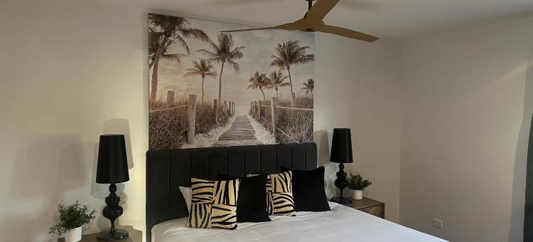 科弗斯港种植园酒店(Plantation Hotel Coffs Harbour)图片