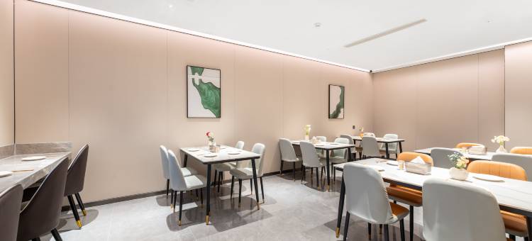 铂豪云悦酒店(浦江白马店)图片
