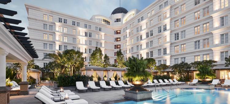 西贡柏悦酒店(Park Hyatt Saigon)图片