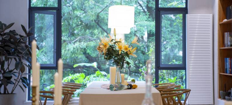 杭州若隐八品民宿图片