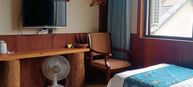 金华蜜麒香民宿图片