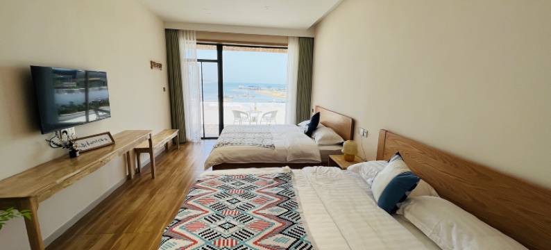 兴城与海时光民宿图片