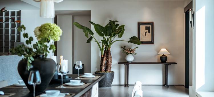 秋山意轻奢民宿图片