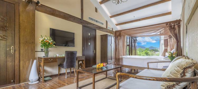 Landscape·云树丨隐居山野·至臻静居(束河古镇店)图片