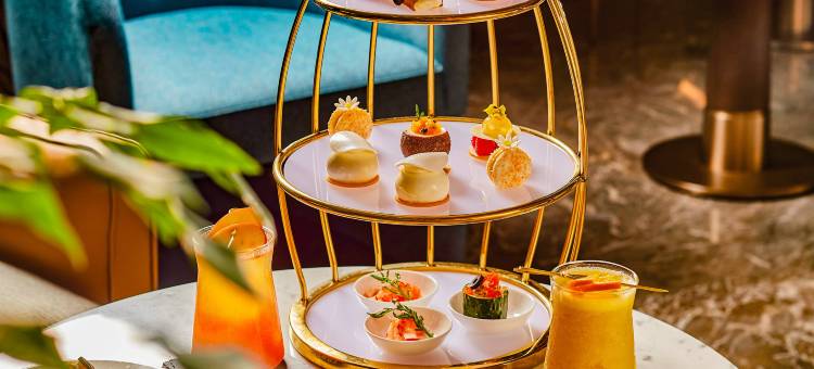 南沙岭南东方酒店图片