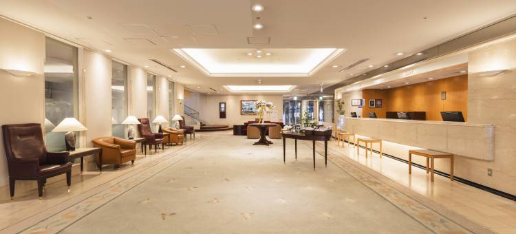 新泻灿路都大饭店(Hotel Sunroute Niigata)图片